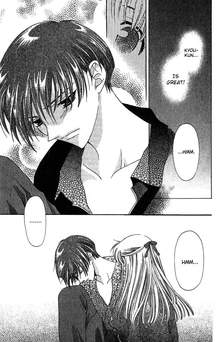 Fruits Basket Chapter 15 26